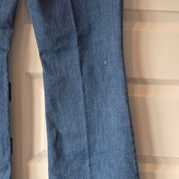 NWOT: Sera High Rise Flare Jeans Size 27 - Picture 9 of 10